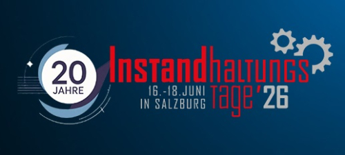 Instandhaltungstage 2026