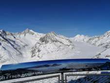 Ski Weekend Fiescheralp 11. - 13.02.2022